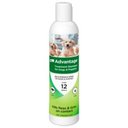 Advantage Flea & Tick Treatment Shampoo for Dogs & Puppies, 12-fl oz bottle