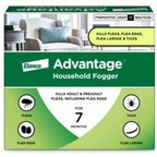 Advantage Household Fogger, 3-pack