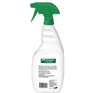 Advantage Household Spot & Crevice Spray, 24-fl oz spray