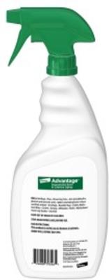 Show full view: Advantage Household Spot & Crevice Spray, 24-fl oz spray slide 2 of 8