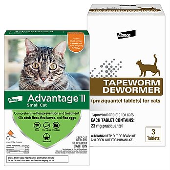 Defender Nex Pro Sverminatore Naturale Per Gatti, 10 Compresse, Tutte Le Età (spedizione Gratis)