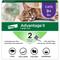 Show in main carousel: Advantage II Flea Spot Treatment for Cats, over 9 lbs, 2 Doses (2-mos. supply) slide 1 of 10
