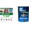 Show in main carousel: Advantage II Flea Spot Treatment for Dogs, 11-20 lbs, 4 Doses (4-mos. supply) + Pet Protect DVM Daily Multivitamin Chicken Flavored Soft Chew Supplement for Dogs, 60 count slide 1 of 9