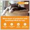 Show in main carousel: Advantage Multi Topical Solution for Cats, 9.1-18 lbs, (Purple Box), 6 Doses (6-mos. supply) slide 3 of 11