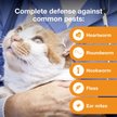 Show in main carousel: Advantage Multi Topical Solution for Cats, 9.1-18 lbs, (Purple Box), 6 Doses (6-mos. supply) slide 4 of 11