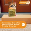 Show in main carousel: Advantage Multi Topical Solution for Dogs, 20.1-55 lbs, (Red Box), 6 Doses (6-mos. supply) slide 7 of 11