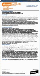 Advantage Multi Topical Solution for Dogs, 55.1-88 lbs, (Blue Box), 6 Doses (6-mos. supply) slide 2 of 8