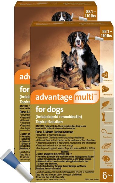 Clearance advantage multi for dogs Factory Sale Black Friday