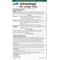 Show in main carousel: Advantage Topical Flea Prevention for Large Cats, 9 lbs+, 2-Monthly Treatments slide 2 of 10