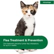 Picture of ADVANTAGE Topical Flea Prevention for Small Cats, 2-9 lbs, 2-Monthly ...