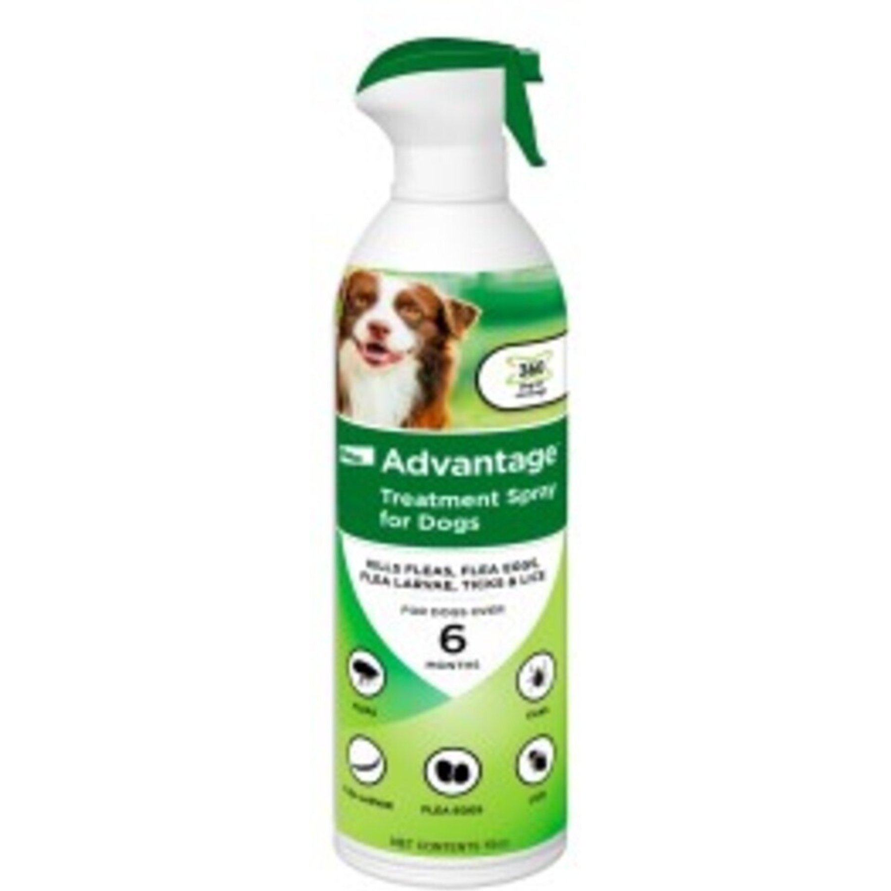 Advantix Chien Solution Antiparasitaire Puces Tiques Répulsif Mouches - Foto 12