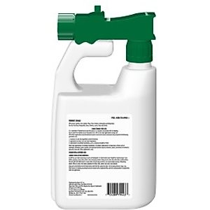 Advantage Yard & Premise Spray, 32-fl oz hose-end spray