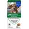 Show in main carousel: Advantus Flea Oral Treatment for Dogs, 23-110 lbs, 30 Soft Chews slide 1 of 9