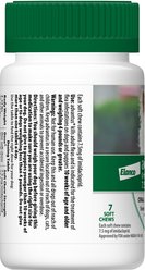 Advantus Flea Oral Treatment for Dogs, 4-22 lbs, 7 Soft Chews slide 2 of 9