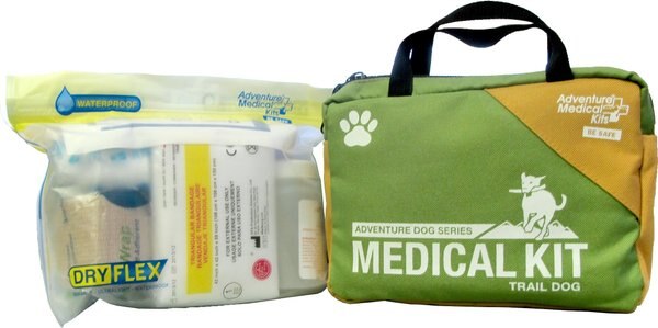 Adventure Medical Kits Adventure Dog Series Trail Dog First Aid Kit for Dogs