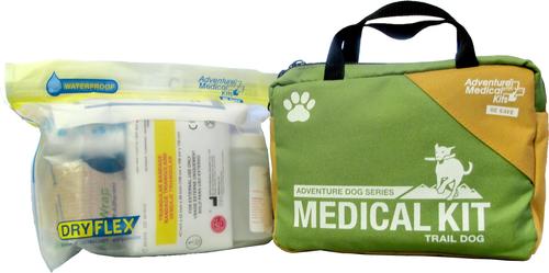 Show full view: Adventure Medical Kits Adventure Dog Series Trail Dog First Aid Kit for Dogs slide 5 of 6