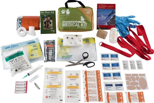 Adventure Medical Kits Dog Series Me & My Dog First Aid Kit for Dogs