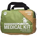 Adventure Medical Kits Dog Series Workin' Dog with QuickClot First Aid Kit for Dogs