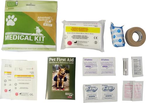 Show full view: Adventure Medical Kits First Aid Kit for Dogs slide 4 of 4