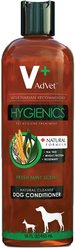 AdVet Hygienics Natural Cleanse Dog Conditioner, 16-fl oz bottle
