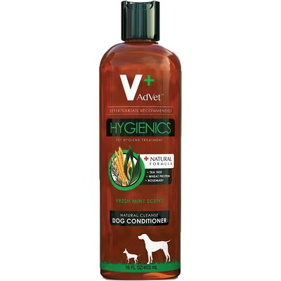 AdVet Hygienics AdVet Hygienics Natural Cleanse Dog Conditioner, 16-fl oz bottle