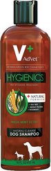 AdVet Hygienics Natural Cleanse Dog Shampoo, 16-fl oz bottle, bundle of 2