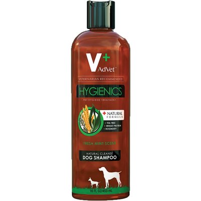 AdVet Hygienics AdVet Hygienics Natural Cleanse Dog Shampoo, 16-fl oz bottle