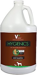AdVet Hygienics Natural Cleanse Dog Shampoo, 1-gal bottle