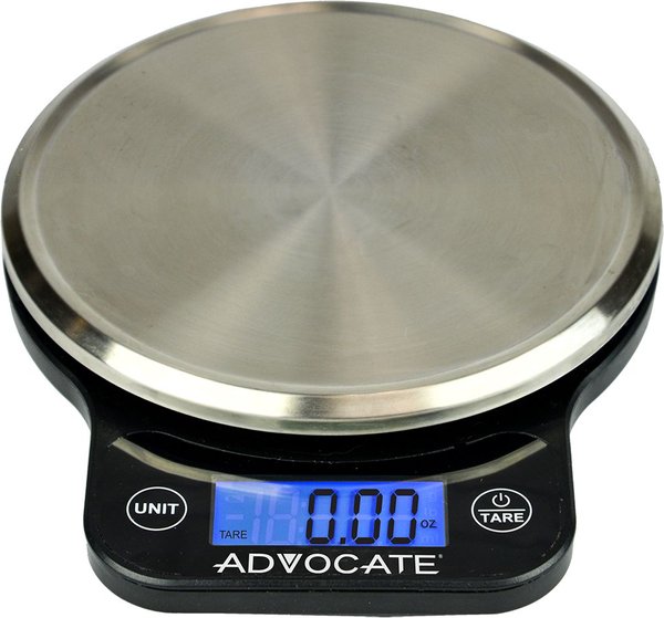 Advocate Universal Digital Household Scale