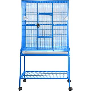 A&E Cage Company 74-in Bird Cage, Classic Blue slide 1 of 2
