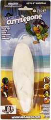 A&E Cage Company 8-in Natural Cuttlebone Bird Treats