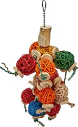 A&E Cage Company Ball Bird Toy slide 2 of 4