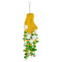 A&E Cage Company Bananas Bird Toy, Large