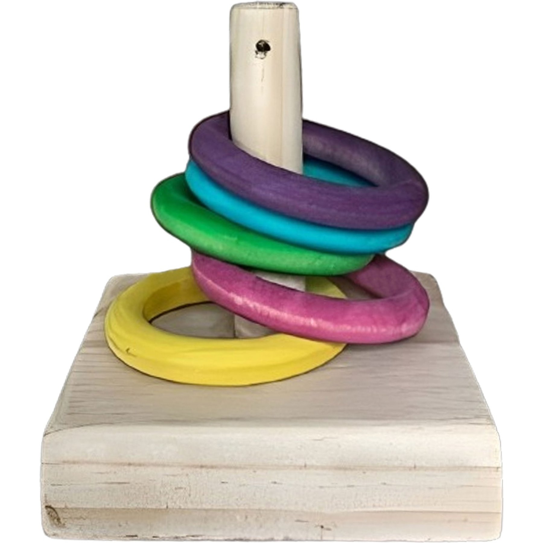 A&E Cage Company Beak Toss Bonanaza Exercise Bird Toy