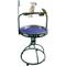 Show in main carousel: A&E Cage Company Bird Stand with Toy Hook, Black slide 1 of 1