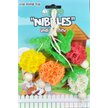Show in main carousel: A&E Cage Company Bunch of Fruits Loofah Small Pet Toy slide 2 of 2