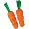 Show in main carousel: A&E Cage Company Carrots Loofah Small Pet Toy slide 1 of 4