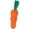 Show in main carousel: A&E Cage Company Carrots Loofah Small Pet Toy slide 4 of 4