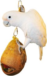 A&E Cage Company Coco Monkey Bird Toy slide 2 of 4