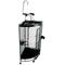 Show in main carousel: A&E Cage Company Corner Play Top Bird Cage, Black, Medium slide 1 of 1