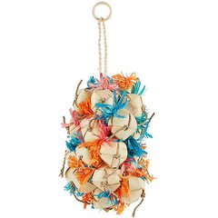A&E Cage Company Crunchy Grapes Preening Bird Toy
