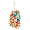 A&E Cage Company Crunchy Grapes Preening Bird Toy