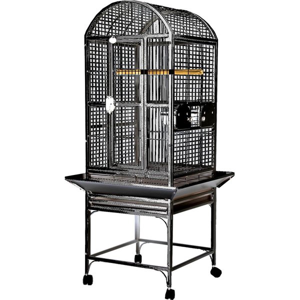 A&E Cage Company Dome Top Bird Cage