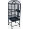 Show in main carousel: A&E Cage Company Dome Top Bird Cage, Black, X-Small slide 2 of 6