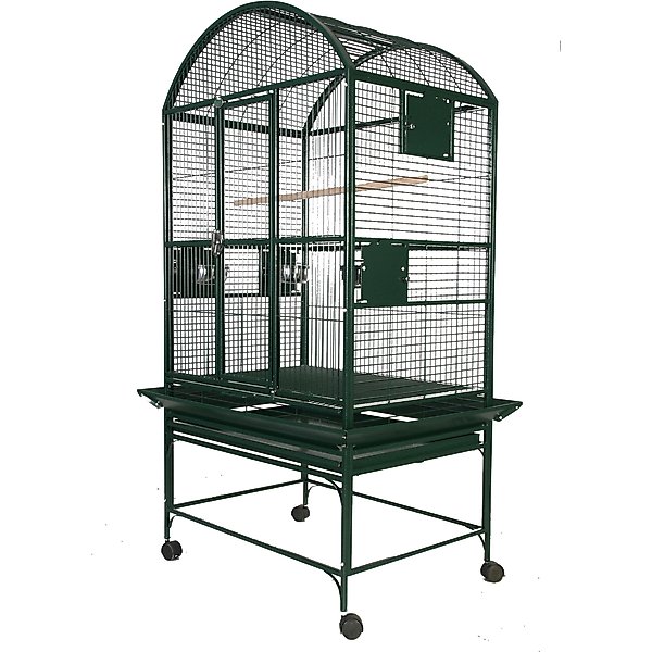 AE Cage Company Bird Fleece Teepee Medium main image 1