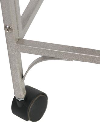 Show full view: A&E Cage Company Dome Top Bird Cage, Platinum, Small slide 4 of 7