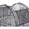 Show in main carousel: A&E Cage Company Economy Dome Top Bird Cage, Black slide 4 of 6
