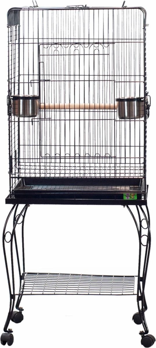 A&E Cage Company Economy Play Top Bird Cage