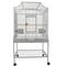 Show in main carousel: A&E Cage Company Elegant Style Flight Bird Cage, Platinum, Medium slide 4 of 8