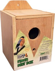 A&E Cage Company Finch Nest Box